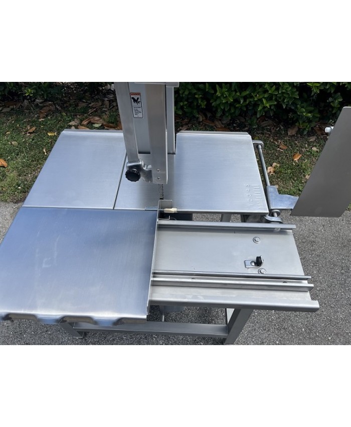 Hobart Vertical Meat Saw (USED)